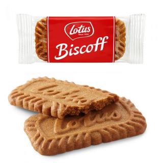 Lotus Biscoff keksz 312,5 g (50 db egyenként csomagolt keksz.)