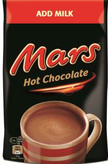 Mars forró csokoládé por 140g