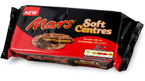Mars keksz 162g ((A kép illusztráció!))