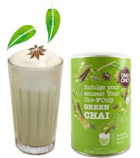 One&amp;Only green chai italpor 250g