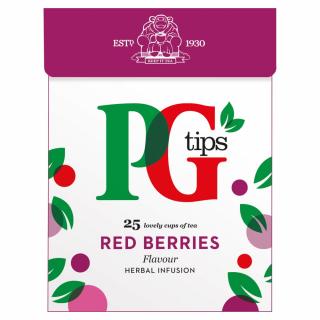PG Tips Red Berries
