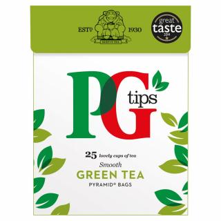 PG Tips zöld tea