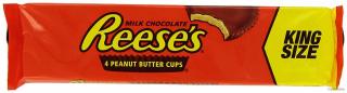 Reese's 4 Peanut Butter cups King size 79 gr