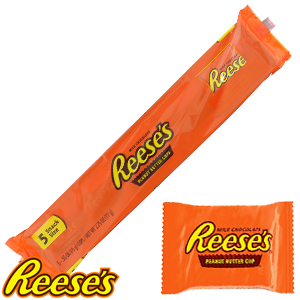 Reese's peanut butter cup snack 5x15 g (77 g)