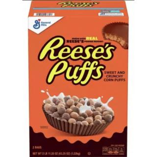 Reese's Puffs reggeliző pehely