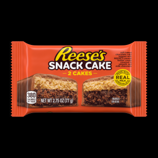 Reese's snack cake 77g