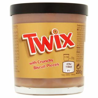 Twix csokoládékrém 200 g