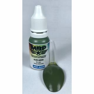 MRP-A020 Olive Green RAL6003 (for ww2 german afvs)