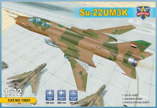 Su-22UM3K Advanced Trainer (Export vers.)