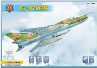 Sukhoi-Su-17M3R Reconnaisance fighter-bomber