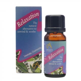 Abszolút Aromas Relaxációs Illóolaj, 10 ml