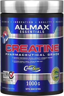 AllMax Nutrition Creatine (kreatin-monohidrát), 1000 g