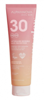 Alphanova UVA Boost fényvédő SPF 30, 150 ml