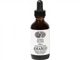 Anima Mundi Amargo Bitters, Bélrezisztencia, 59 ml  Étrend-kiegészítő