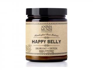 Anima Mundi Belly Love, por, 127 g  Étrend-kiegészítő