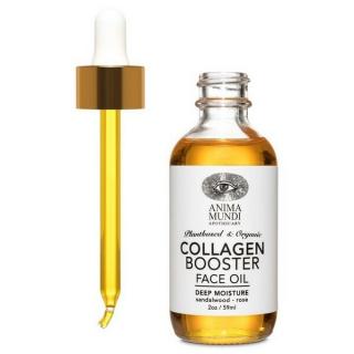 Anima Mundi Collagen Booster arcolaj, kollagén erősítő arcolaj, 59 ml