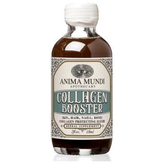 Anima Mundi Collagen Booster elixír növényi alapú, kollagén erősítő elixír, 59 ml
