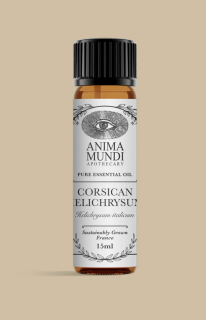 Anima Mundi - illóolaj, Corsica Helichrysum, 15 ml