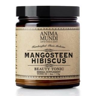 Anima Mundi mangosztán hibiszkusz, mangosztán hibiszkusz por, 113 g