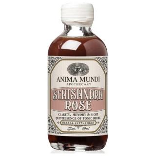 Anima Mundi Schisandra Rose, Schisandra és Rose tonik, 59 ml  Étrend-kiegészítő