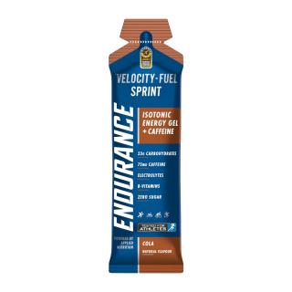 Applied Nutrition Endurance Sprint Isotonic Energy Gel + koffein, Energia gél koffeinnel, Cola, 60 g  Étrend-kiegészítő