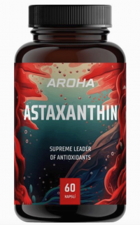 Aroha Astaxanthin, 90 kapszula