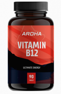 Aroha B12 vitamin, 90 tabletta