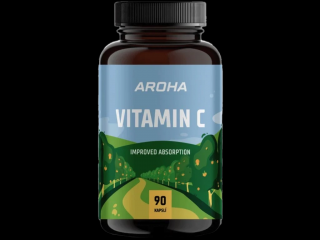 Aroha C-vitamin, 90 kapszula