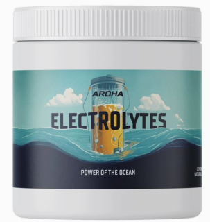 Aroha elektrolitok, elektrolitok, 330 g