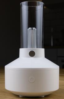 Aromadiffúzor LAMP WHITE
