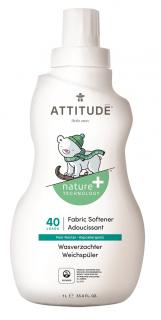 Attitude - Lágyító gyermekeknek, körte lé illatával, 1000ml