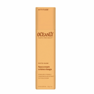 Attitude - Világosító kemény krém Oceanly C-vitaminnal, 30 g