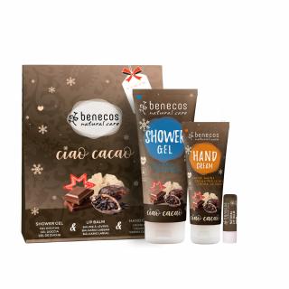 Benecos Ciao Cacao karácsonyi ajándékkészlet