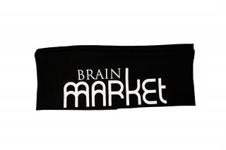 BrainMarket Sports fejpánt Színek: Fekete