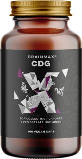 BrainMax CDG, 100 Növényi kapszula  Diindolil-metán + indol-3-karbinol + kalcium D-glükarát a maximális méregtelenítő hatásért és egyensúlyért,…