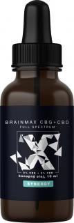 BrainMax CéBéGé & CéBéDé szinergia 5%, 10 ml