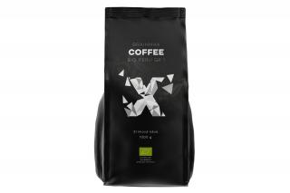 BrainMax Coffee Peru Grade 1 BIO, szemes kávé, 1kg  *CZ-BIO-001 tanúsítvány