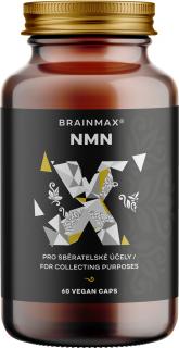BrainMax eNeMeN, nikotinamid mononukleotid, 60 növényi kapszula
