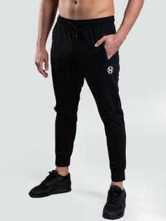 BrainMax férfi sportnadrág BASIC, fekete Méret: XL