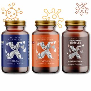 BrainMax Immunity Guardians