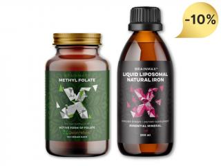 BrainMax Iron Vitality