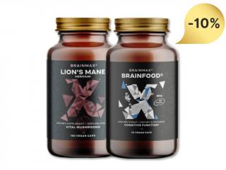 BrainMax Mentális teljesítmény