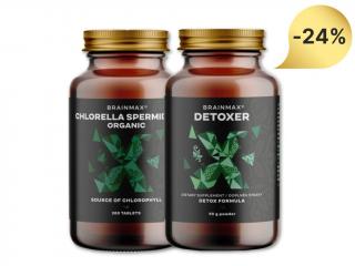 BrainMax Natural Detox