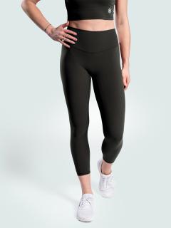BrainMax női leggings Basic, fekete Méret: L
