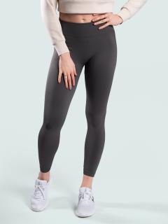 BrainMax női push-up leggings, szürke Méret: S