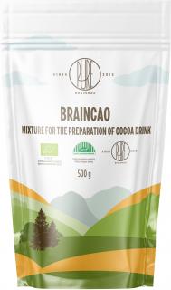 BrainMax Pure BrainCao, BIO, 500 g  *CZ-BIO-001 tanúsítvány