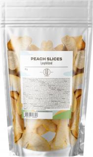 BrainMax Pure BrainMax Pure Lyophilized Peach Slices, liofilizált őszibarack, szelet, 45 g
