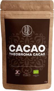 BrainMax Pure Cacao, Bio Cocoa Peruból - mintavevő 15 g  *CZ-BIO-001 tanúsítvány