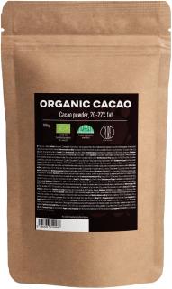 BrainMax Pure Cacao, kakaó, BIO  *CZ-BIO-001 tanúsítvány Tömeg: 500 g