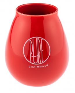 BrainMax Pure calabash, 400 ml Színek: Korálová